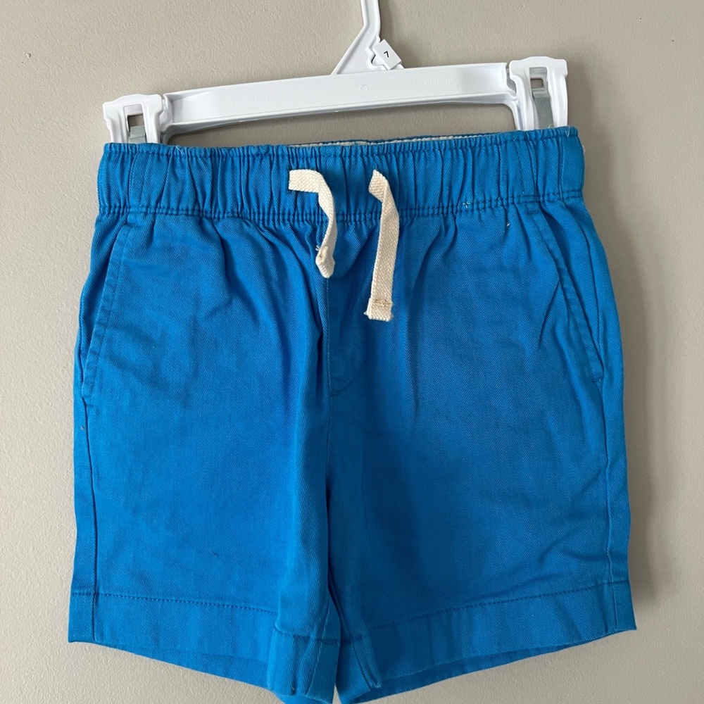 Crewcut Boys' pull-on short in stretch chino